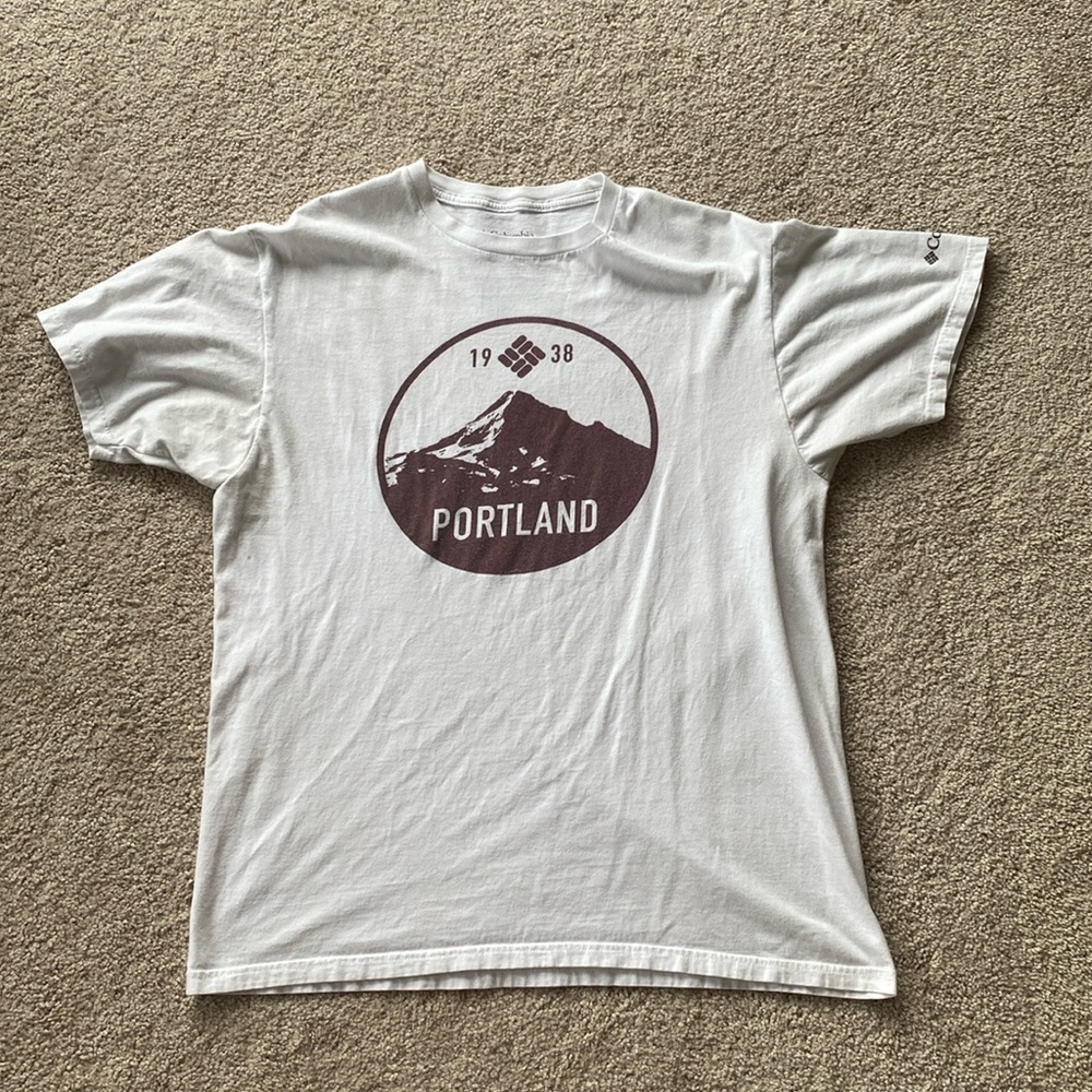 Columbia T-Shirt Men’s Large